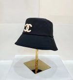 CHANEL シャネル 新品 バケットハット cap 男女兼用 2204AAJ-CHM260