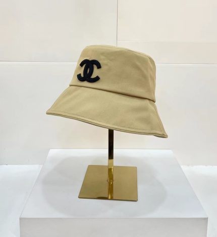 CHANEL シャネル 新品 バケットハット cap 男女兼用 2204AAJ-CHM261