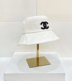 CHANEL シャネル 新品 バケットハット cap 男女兼用 2204AAJ-CHM262