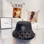 CHANEL シャネル 新品 バケットハット cap 男女兼用 2204AAJ-CHM263
