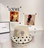 CHANEL シャネル 新品 バケットハット cap 男女兼用 2204AAJ-CHM264