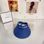 CHANEL シャネル 新品 サンキャップ cap 男女兼用 2204AAJ70-CHM267