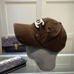 シャネル ベースボールキャップ cap 男女兼用 22春夏2204AAJ60-CHM271