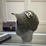 シャネル ベースボールキャップ cap 男女兼用 22春夏2204AAJ60-CHM272