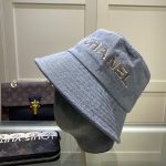 CHANEL シャネル 新品 バケットハット cap 男女兼用 2204AAJ-CHM274