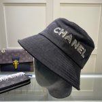 CHANEL シャネル 新品 バケットハット cap 男女兼用 2204AAJ-CHM275