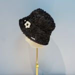 CHANEL シャネル 新品 バケットハット cap 女性2204AAJ-CHM277