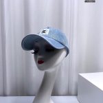 シャネル ベースボールキャップ cap 男女兼用 22春夏2204AAJ70-CHM278
