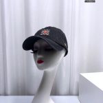 シャネル ベースボールキャップ cap 男女兼用 22春夏2204AAJ70-CHM279