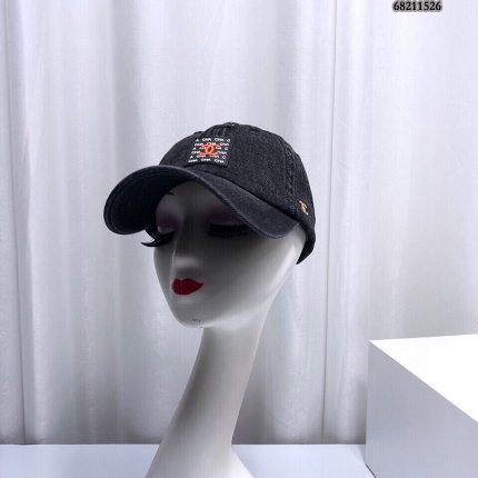 シャネル ベースボールキャップ cap 男女兼用 22春夏2204AAJ70-CHM279