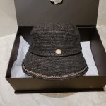 CHANEL シャネル 新品 バケットハット cap 女性2204AAJ75-CHM282