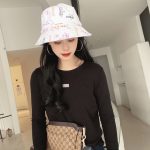 CHANEL シャネル 新品 バケットハット cap 男女兼用 2204AAJ-CHM286