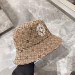 24SS 新品スーパーレプリカ 高品質 クロムハーツ  新作女性  バケットハット  帽子 2407SSHP60-CHR6004