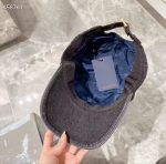 24SS 爆発 ルイヴィトン 新作 キャップ帽 男女兼用 2402SSHP50-LV458761 - 画像 (4)