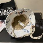 24SS 新品スーパーレプリカ 高品質 ロエベ  新作女性  バケットハット  帽子 2407SSHP60-LO6003 - 画像 (4)