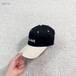 24SS 爆発 セリーヌ 新作 キャップ帽 男女兼用 2402SSHP50-CE458743 - 画像 (2)