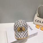 24SS 爆発 シャネル 新作 キャップ帽 男女兼用 2402SSHP55-CH04 - 画像 (2)