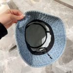 24SS 爆発 シャネル  新作女性  バケットハット(Bucket Hat) 帽子 2402SSHP60-CH458751 - 画像 (4)