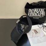 24SS 爆発 イヴ サンローラン 新作 キャップ帽 男女兼用 2402SSHP50-YSL6042D - 画像 (3)