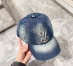 24SS 爆発 ルイヴィトン 新作 キャップ帽 男女兼用 2402SSHP50-LV458762 - 画像 (3)