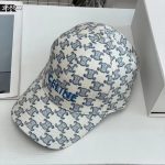 24SS 爆発 セリーヌ 新作 キャップ帽 男女兼用 2402SSHP55-CE458002