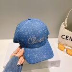 24SS 爆発 シャネル 新作 キャップ帽 男女兼用 2402SSHP55-CH02 - 画像 (3)