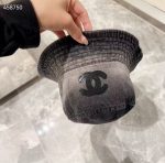 24SS 爆発 シャネル  新作女性  バケットハット(Bucket Hat) 帽子 2402SSHP50-CH458750 - 画像 (2)