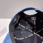 24SS 爆発 シャネル 新作 キャップ帽 男女兼用 2402SSHP55-CH02 - 画像 (2)