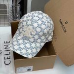 24SS 爆発 セリーヌ 新作 キャップ帽 男女兼用 2402SSHP55-CE458006