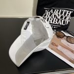 24SS 爆発 ミュウミュウ 新作 キャップ帽 男女兼用 2402SSHP50-MIU6042A - 画像 (4)