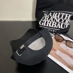 24SS 爆発 ミュウミュウ 新作 キャップ帽 男女兼用 2402SSHP50-MIU6042B - 画像 (3)