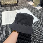 24SS 新品スーパーレプリカ 高品质シャネル  女性  バケットハット(Bucket Hat) 帽子 2405SSHP60-CHE6503 - 画像 (3)