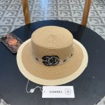 24SS 新品スーパーレプリカ 高品质シャネル  女性  バケットハット(Bucket Hat) 帽子 2402SSHP70-CHE65013