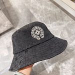 24SS 新品スーパーレプリカ 高品質 クロムハーツ  新作女性  バケットハット  帽子 2407SSHP60-CHR6005