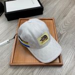 24SS 爆発 グッチ 新作 男女兼用 メッシュキャップ帽  2405SSHP75-CU5203