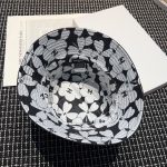 24SS 新品スーパーレプリカ 高品质シャネル  女性  バケットハット(Bucket Hat) 帽子 2405SSHP60-CHE6503 - 画像 (4)