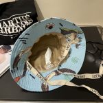 24SS 新品スーパーレプリカ 高品質 ロエベ  新作女性  バケットハット  帽子 2407SSHP60-LO6002 - 画像 (2)