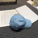 4SS 新品スーパーレプリカ 高品质シャネル  女性  メッシュキャップ 帽子 2405SSHP60-CHE6504 - 画像 (2)