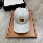 24SS 爆発 グッチ 新作 男女兼用 メッシュキャップ帽  2405SSHP75-CU5203 - 画像 (2)