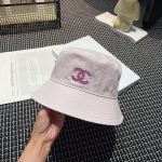 24SS 新品スーパーレプリカ 高品质シャネル  女性  バケットハット(Bucket Hat) 帽子 2405SSHP60-CHE6501 - 画像 (3)