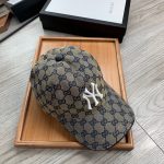 24SS 爆発 グッチ 新作 男女兼用 メッシュキャップ帽  2405SSHP75-CU5209